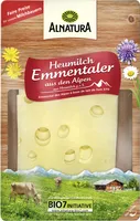 Käse - Emmentaler Scheiben
