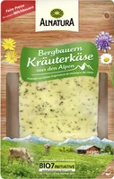 Alpen Kräuterkäse