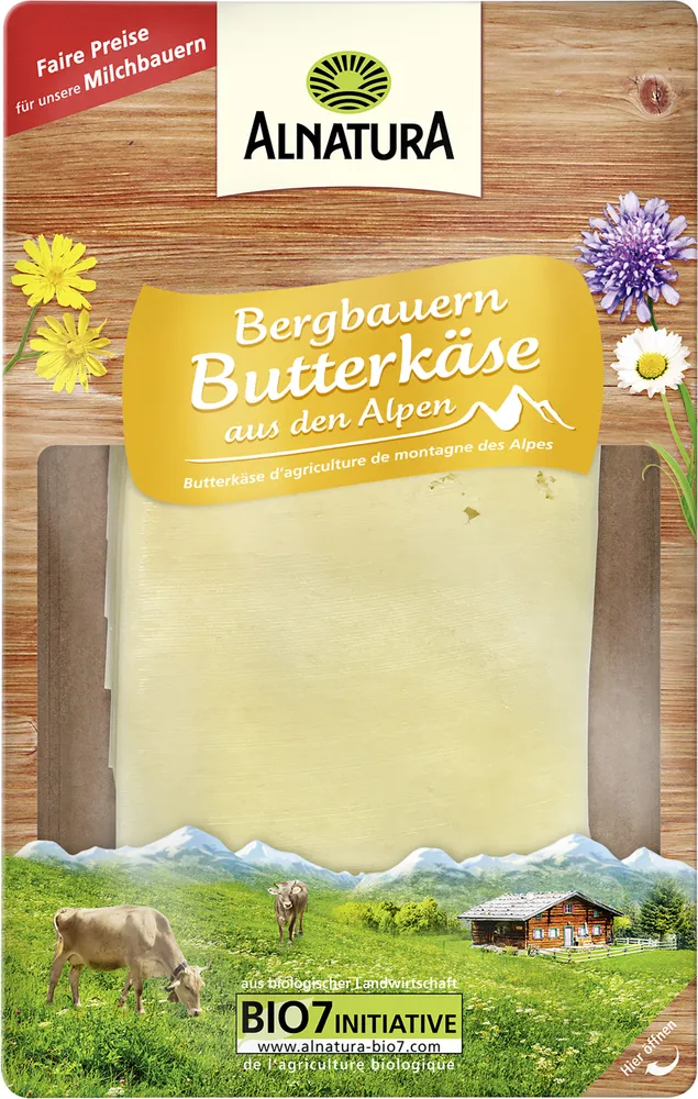 Butterkäse
