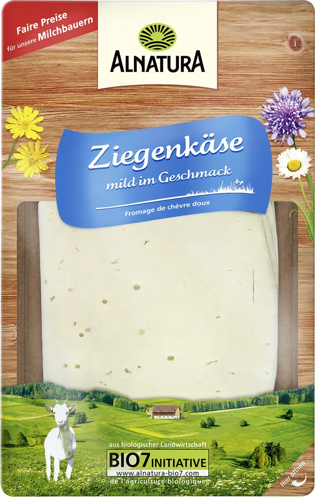 Ziegenkäse