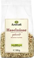 Alnatura Haselnüsse gehackt 4104420138964 Bio Haselnüsse geröstet und gehackt