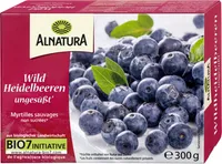 Wildheidelbeeren (TK)