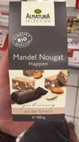 SÉLECTION Mandel Nougat Happen zart-nussig aus der Schweiz