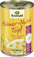 Hühner-Nudel-Eintopf