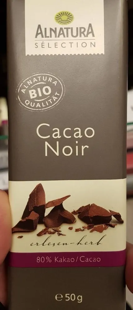 Cacao noir