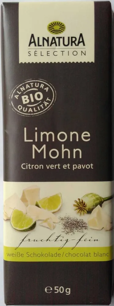 Limone Mohn
