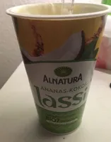 Lassi Ananas coco
