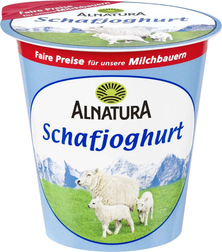 Schafjoghurt natur