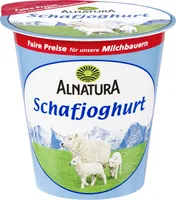 Schafjoghurt natur