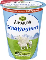 Schafjoghurt natur