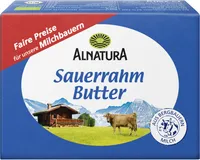 Butter - Bergbauern Sauerrahm Butter