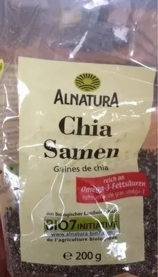 Bio Chiasamen