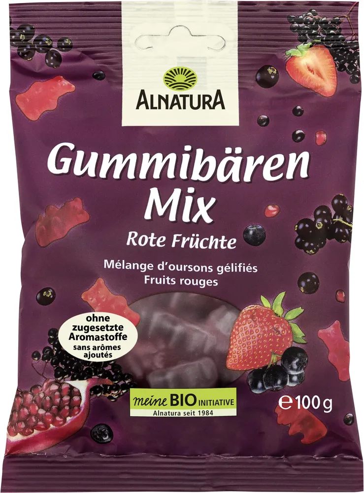 Gummibären Mix