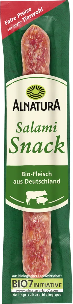Salami Snack