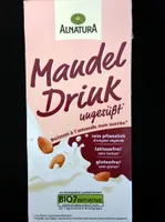 Mandel Drink ungesüßt