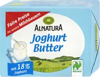 Joghurtbutter