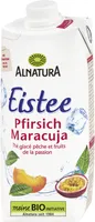 Eistee Pfirsich-maracuja