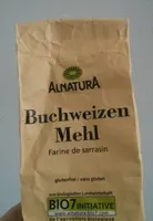 Buchweizen mehl glutenfrei