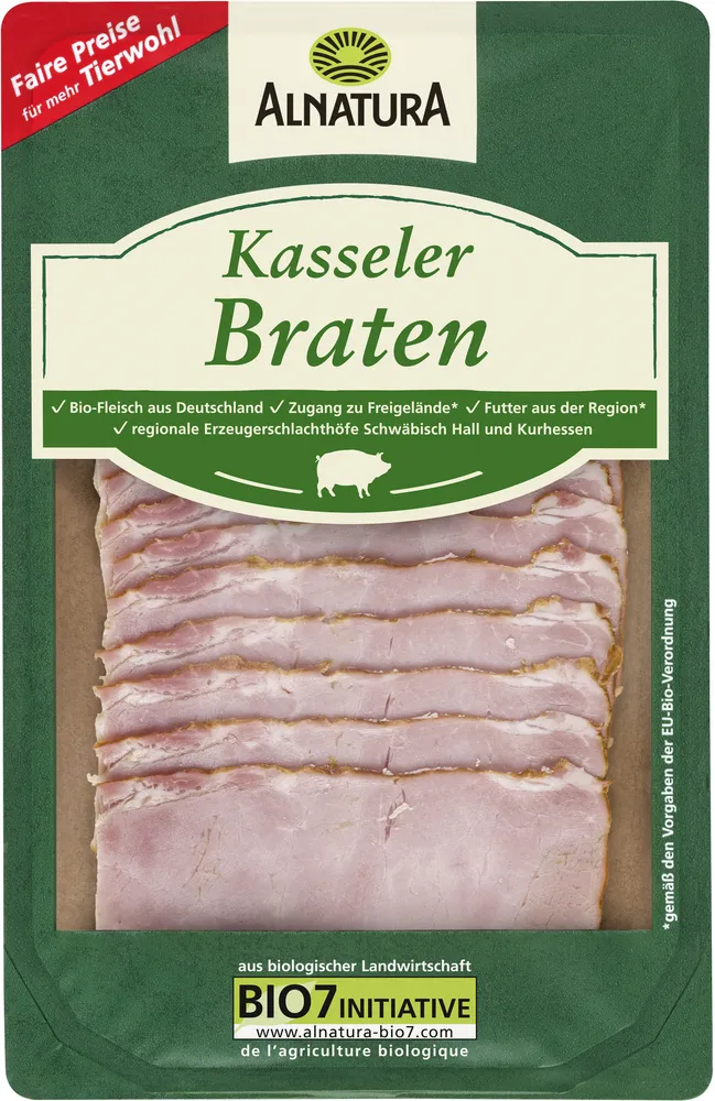 Kasseler Braten