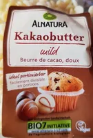 Cacaobutter