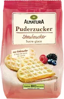 Puderzucker