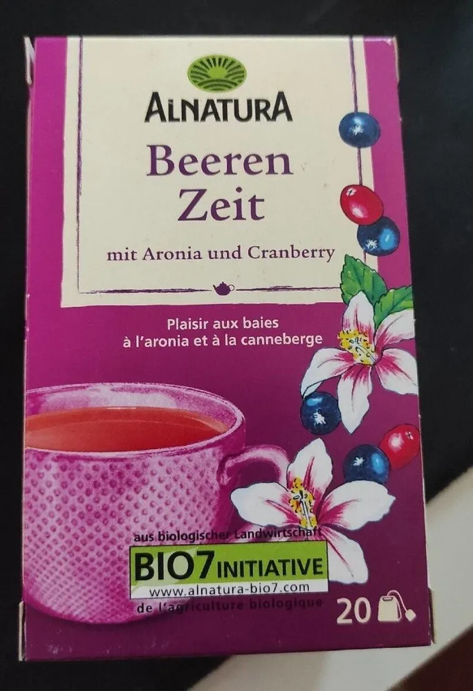 Beeren Zeit