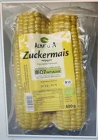 Zuckermais vorgegart