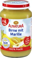 Birne mit Marille (ab 4. Monat)