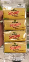 Bio Sesam Krokant Riegel