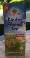 Infusion du soir pour enfants