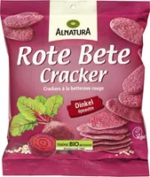 Rote bete cracker