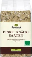 Dinkel Knäcke Saaten