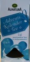 Advents Kalender Tee
