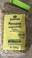 Sesam ungeschält