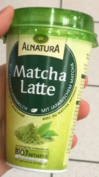 Matcha Latte