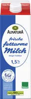 Frische Kuh & Kalb Milch 1,5%