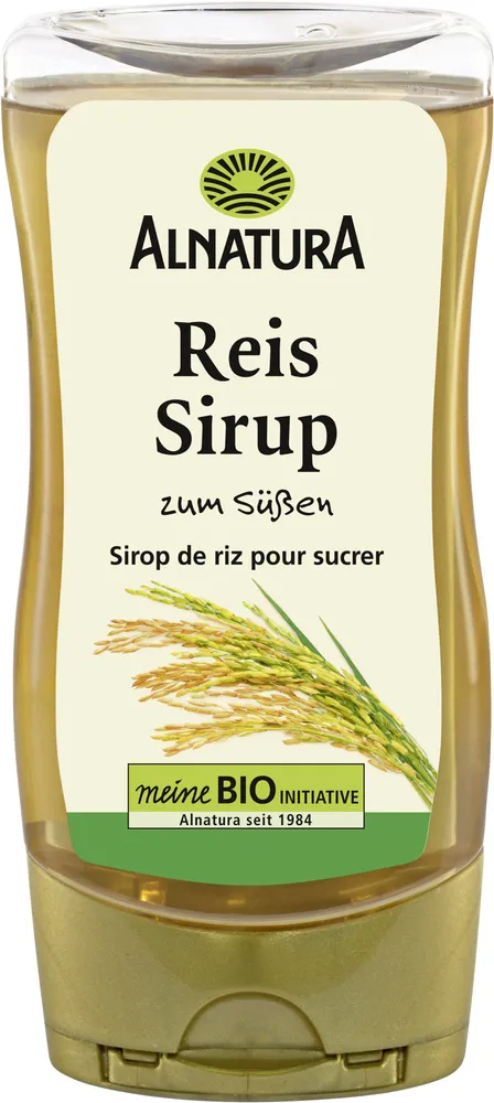 Reissirup