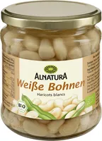 Weiße Bohnen