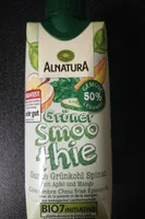 Grüner Smoothie