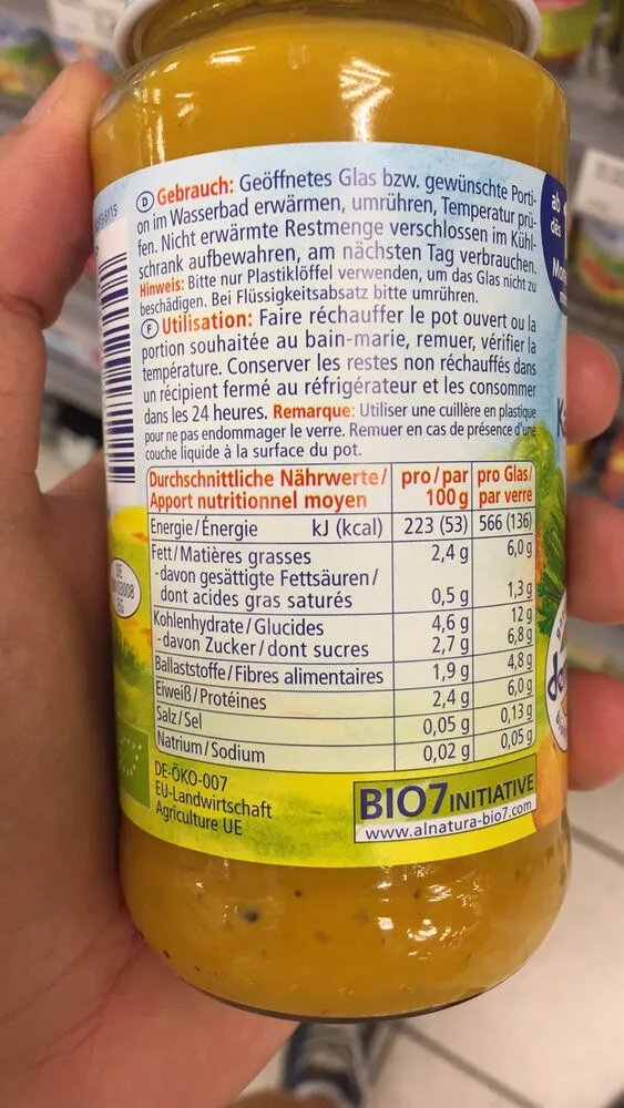 Carottes, pommes de terre et boeuf
