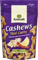 Cashews Thai Curry