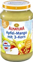 Apfel-Mango mit 3-Korn