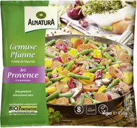 Gemüsepfanne Provence (TK)