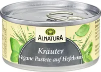 Vegane Pastete auf Hefe-Basis Kräut
