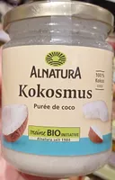 EDEKA Alnatura Bio Kokosmus 225g