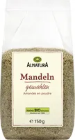 Mandeln gemahlen