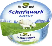 Schafquark Natur