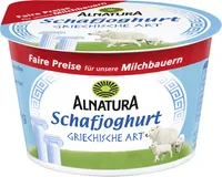 Schafjoghurt griechische Art