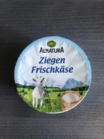 Ziegen Frischkäse
