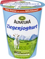Ziegenjoghurt natur